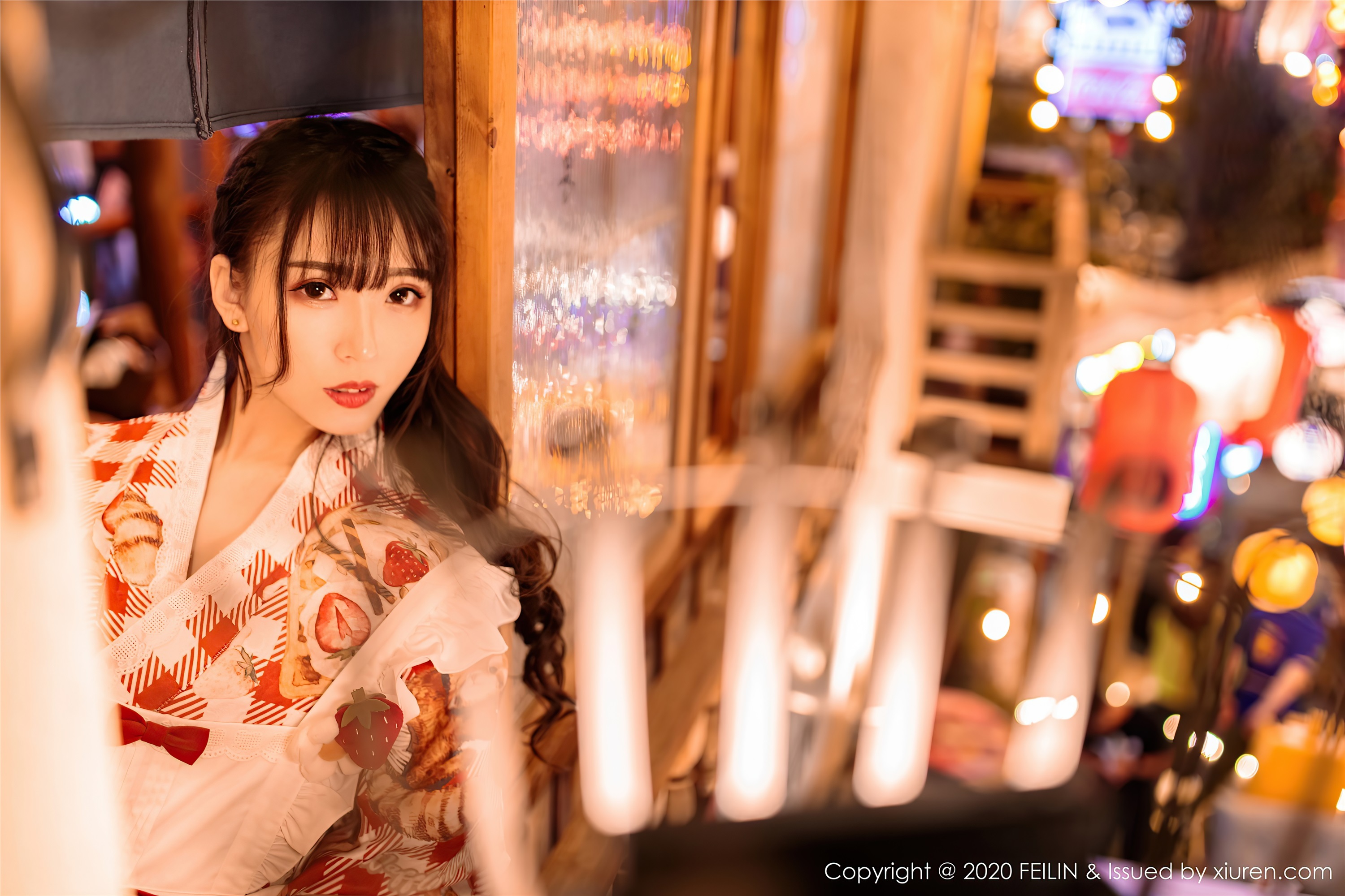 FEILIN嗲囡囡 2020.12.16 Vol.360 小波多